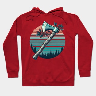 Axe Branch V3 Hoodie